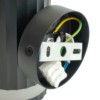 Светильник настенный Feron HL3690 QUAD 12Вт 230В 2xGX53 чёрный IP20