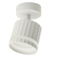 Светильник Feron HL3691 настенно-потолочный под лампу GX53 белый