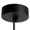 Светильник потолочный Feron HLBarrel HL3698 OLYMPUS levitation 12Вт 230В GX53 чёрный на подвесе 1,7 м