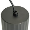 Светильник потолочный Feron HLBarrel HL3698 OLYMPUS levitation 12Вт 230В GX53 чёрный на подвесе 1,7 м