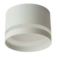 Светильник потолочный Feron HL372 25Вт 230В GX70 белый