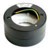 Светильник потолочный Feron HL357 12Вт 230В GX53 черный