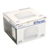 Светильник потолочный Feron HL371 25Вт 230В GX70 белый