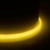 Лента светодиодная 120SMD(4040)/м 14.4Вт/м 24В 5000x13x13мм RGB IP68 неоновая LS551 FERON