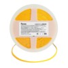 Лента светодиодная 400SMD(2110)/ 7Вт/м 12V 5000*3*1.8мм желтый, IP20, LS630 FERON