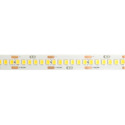 Светодиодная LED лента Feron LS503 240SMD(2835)/м 22Вт/м 24V 5000*10*1.22мм 3000К, IP20 — изображение 2