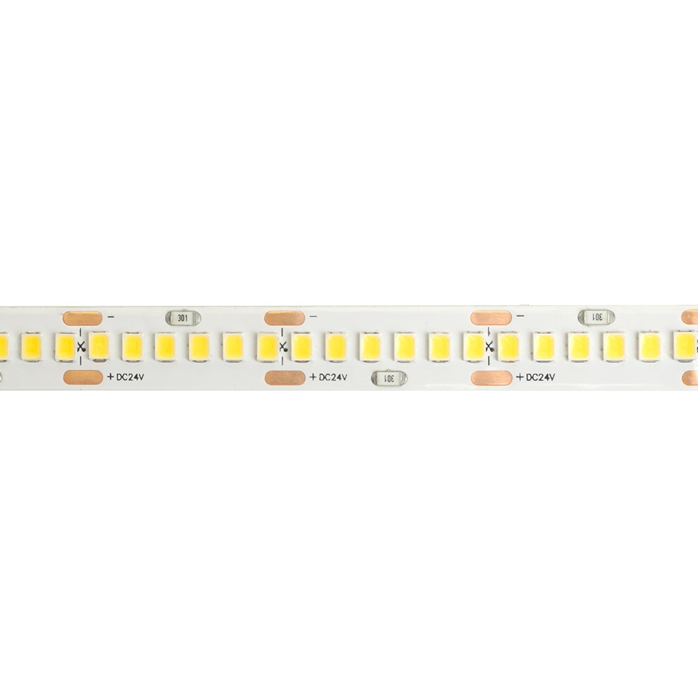 Светодиодная LED лента Feron LS503 240SMD(2835)/м 22Вт/м 24V 5000*10*1.22мм 3000К, IP20 — изображение 2