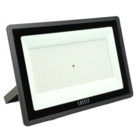 Прожектор светодиодный Saffit SFL90-150 IP65 150W 6400K черный