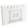 Прожектор светодиодный Saffit SFL90-150 IP65 150W 6400K черный
