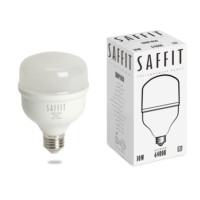 Лампа СДЛ Saffit SBHP1030 E27 30W 6400K