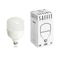 Лампа СДЛ Saffit SBHP1040 E27 40Вт 6400K