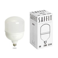 Лампа СДЛ Saffit SBHP1070 E27-E40 70Вт 6400K