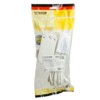 Удлинитель двухместный с/з  Stekker HM06-21-05 3x1мм2 5м Home (У10-001) белый