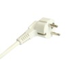 Удлинитель двухместный с/з  Stekker HM06-21-07 3x1мм2 7м Home (У10-001) белый