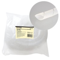 Лента спиральная монтажная Stekker диаметр пучка 20-130 мм 10 м/упак белый SWB-24