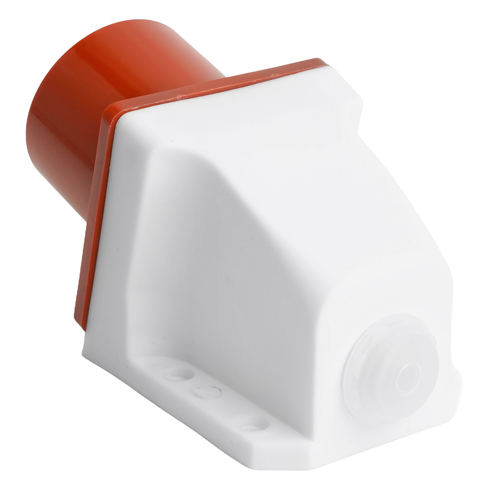 Вилка угловая ST-524 32А 380В 3P+PE IP44 PPG32-524-44 Stekker — изображение 3