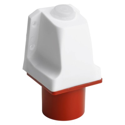 Вилка угловая ST-524 32А 380В 3P+PE IP44 PPG32-524-44 Stekker — изображение 5