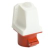 Розетка стационарная ST-115 16А 380В 3P+PE+N IP44 RST16-115-44 Stekker