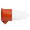 Розетка переносная ST-214 16А 380В 3P+PE IP44 RST16-214-44 Stekker