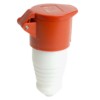 Розетка переносная ST-214 16А 380В 3P+PE IP44 RST16-214-44 Stekker