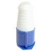 Розетка переносная ST-223 32А 220В 2P+PE IP44 RST32-223-44 Stekker