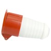 Розетка переносная ST-215 16А 380В 3P+PE+N IP44 RST16-215-44 Stekker