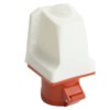 Розетка стационарная ST-114 16А 380В 3P+PE IP44 RST16-114-44 Stekker