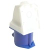 Розетка стационарная ST-123 32А 220В 2P+PE IP44 RST32-123-44 RST32-123-44 Stekker