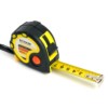 Рулетка Stekker 3 м х 16 мм прорезиненное покрытие MTS-3