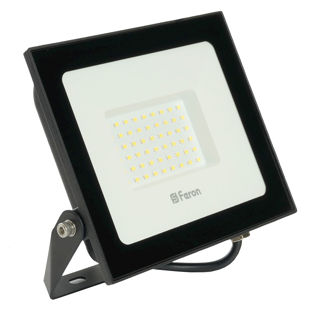 Прожектор светодиодный Feron LL-931 IP65 70W 6400K