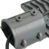 Светильник ДКУ Feron SP3034 80Вт 6400K 230В серый