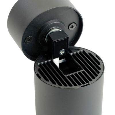 Светильник потолочный Feron ML180 MR16 35W 230V черный — изображение 8