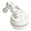 Светильник Feron AL165 трековый однофазный на шинопровод под лампу GX53 белый