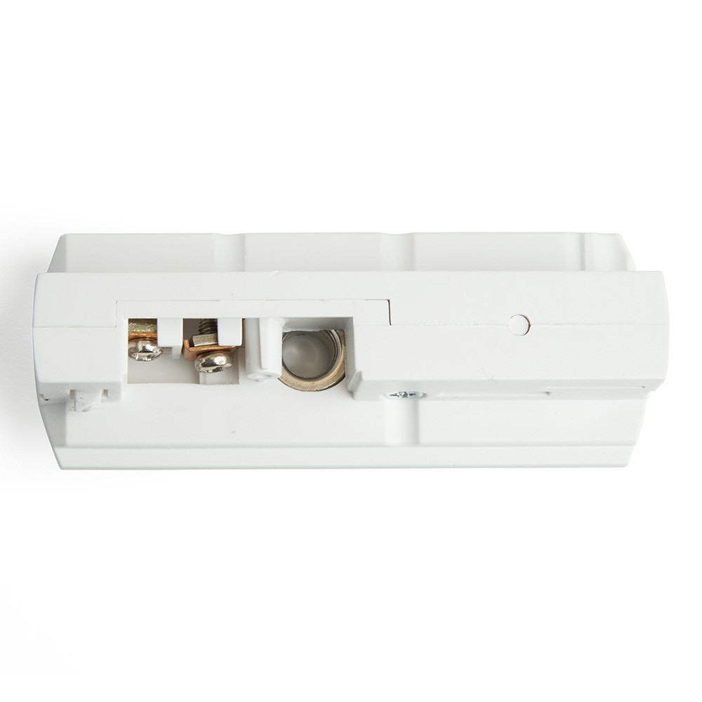 Коннектор для подвесных трековых светильников белый LD1015 — изображение 7