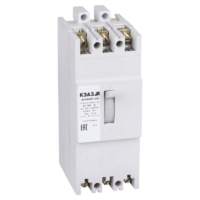 Выключатель ВА в литом корпусе АЕ20 66М1-100-160А-10Iн-400AC-У3