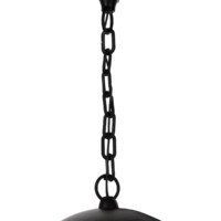 Светильник садово-парковый LED “СИТИ” ДСУ 07-08-001 У1 8 Вт 230 В 6500 К подвесной черный TDM