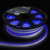 Гибкий неон SMD2835-120 LED/м-220 В-6,5 Вт/м-IP67-синий (25м) TDM