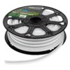Гибкий неон SMD2835-120 LED/м-220 В-6,5 Вт/м-IP67-синий (25м) TDM