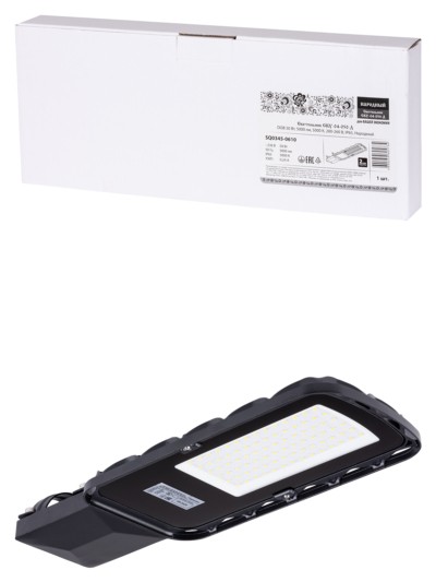 Светильник СКУ-04-030-Д DOB 30 Вт, 3000 лм, 5000 К, 200-260 В, IP65, Народный