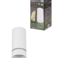 Светильник-спот потолочный накладной LED, 7 Вт, 230 В, 50 Гц, 4000К, IP20, “Вероника”, белый, TDM