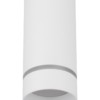 Светильник-спот потолочный накладной LED, 7 Вт, 230 В, 50 Гц, 4000К, IP20, "Вероника", белый, TDM