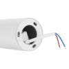 Светильник-спот потолочный накладной LED, 7 Вт, 230 В, 50 Гц, 4000К, IP20, "Вероника", белый, TDM