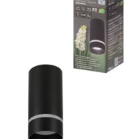 Светильник-спот потолочный накладной LED, 7 Вт, 230 В, 50 Гц, 4000К, IP20, “Вероника”, черный, TDM