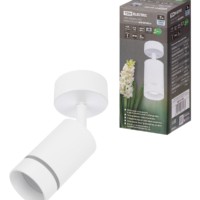Светильник-спот поворотный LED, 7 Вт, 230 В, 50 Гц, 4000К, IP20, “Вероника”, белый, TDM