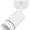 Светильник-спот поворотный LED, 7 Вт, 230 В, 50 Гц, 4000К, IP20, "Вероника", белый, TDM