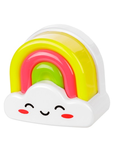 Ночник "Лютик" с выключателем, 0,5 Вт, розовый, 220 В Народный — изображение 2