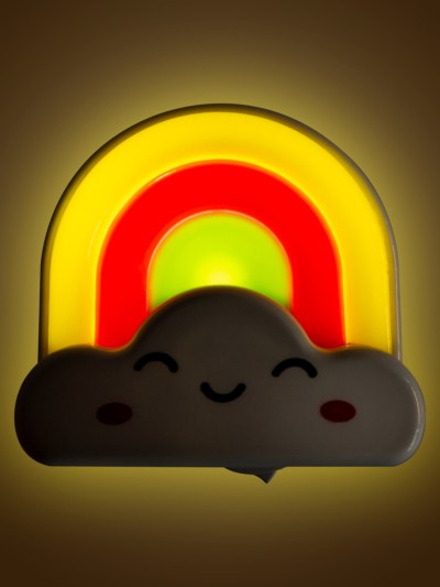 Ночник "Лютик" с выключателем, 0,5 Вт, розовый, 220 В Народный — изображение 4