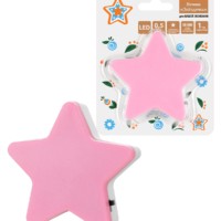 Ночник “Лунный свет” с диммером, 5LED, 1 Вт, акк. Li-Ion 500 мАч, USB, TDM