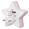 Ночник "Лунный свет" с диммером, 5LED, 1 Вт, акк. Li-Ion 500 мАч, USB, TDM