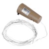 Гирлянда-пробка для бутылки "Роса20" 20LED, 2м, 3000К, 3хAG13/LR44, TDM